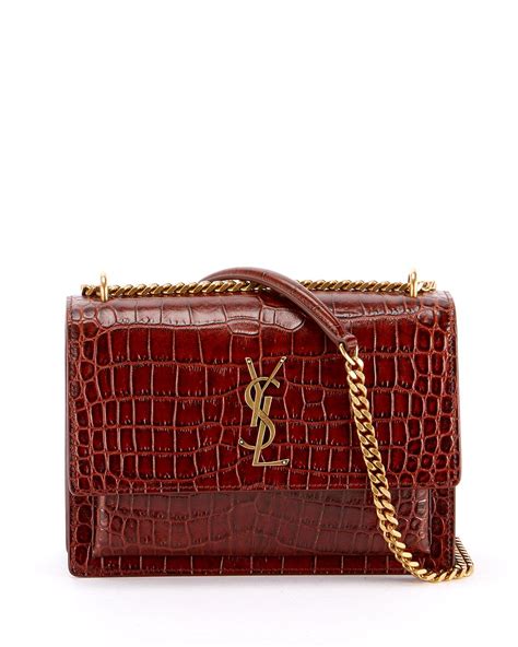 ysl bag price comparison|YSL shoulder bag sale.